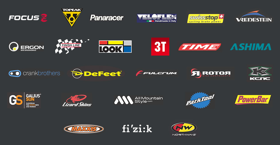 Our bicycle brands